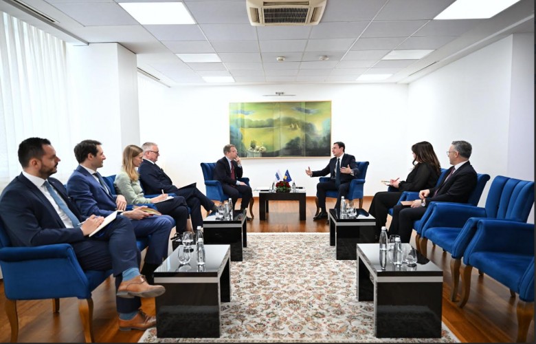 Albin Kurti pret Komisionerin e OSCE për Minoritetet