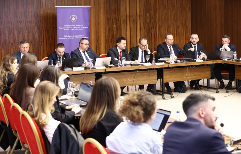 Genc Nimoni: Projektligjet forcojnë reformën në sistemin e drejtësisë