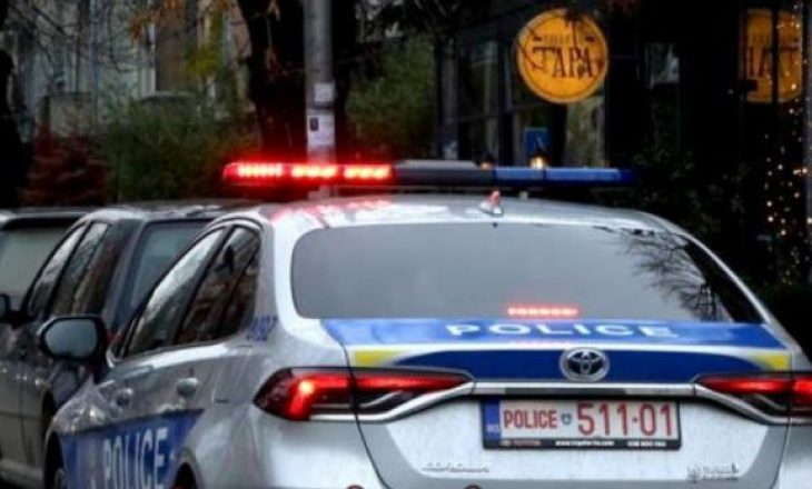 Raporti Ditor i Policisë së Kosovës për Sigurinë dhe Trafikun
