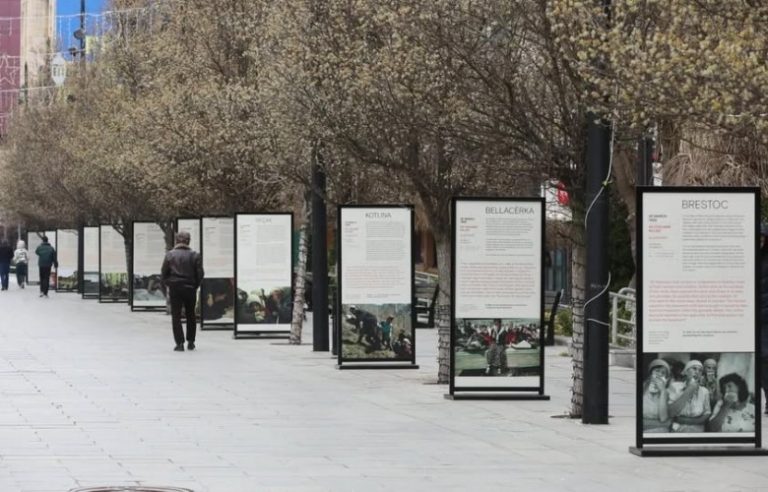 OVL-UÇK kundërshton ekspozitën për luftën, paralajmëron protestë para Kuvendit