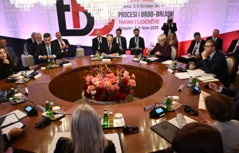 Anulohet samiti Brdo-Brioni pas tensioneve Kroaci–Serbi