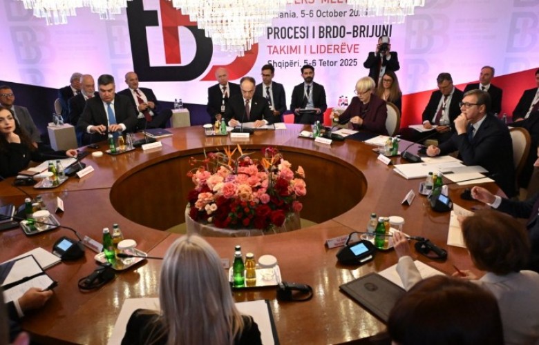 Anulohet samiti Brdo-Brioni pas tensioneve Kroaci–Serbi
