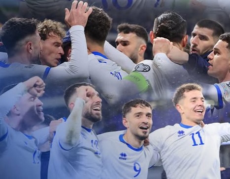 Kosova humb ndaj Turqis, synimi për Botërorin shtyhet për 4 vite