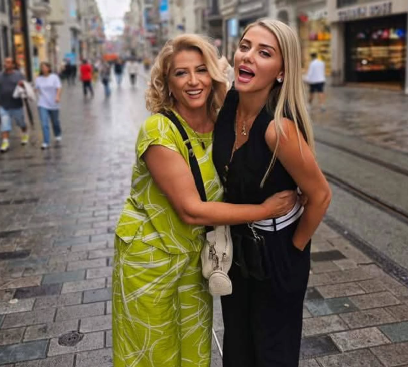 Shkurte Fejza uron vajzën e saj për ditëlindje 🌹✨