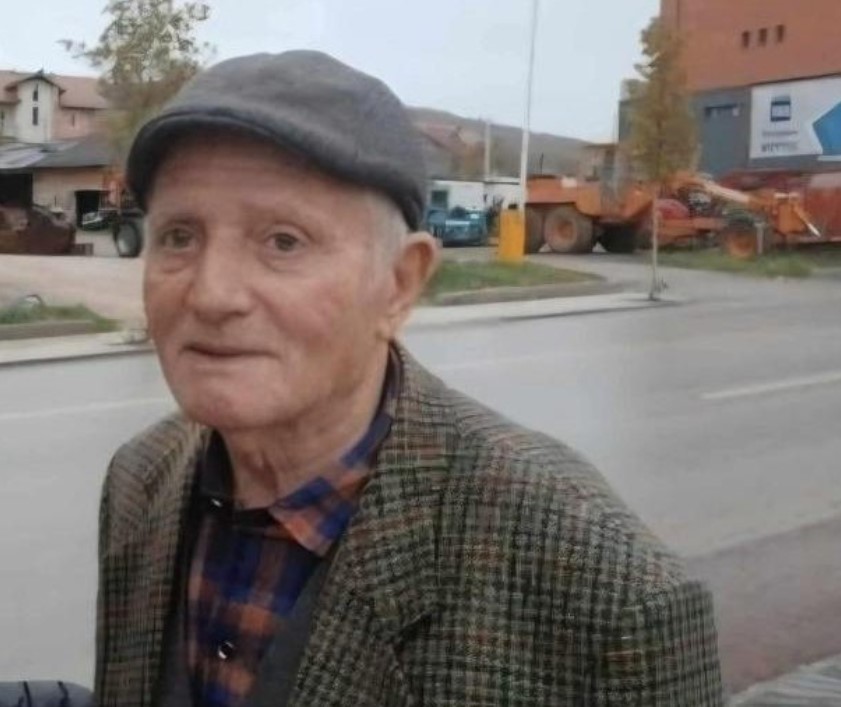 Vazhdojnë kërkimet për 80-vjeçarin e zhdukur në Rahovec