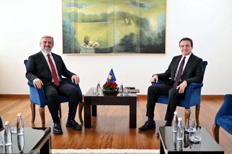 Enis Kervan emërohet zëvendësministër i Mbrojtjes 🇽🇰