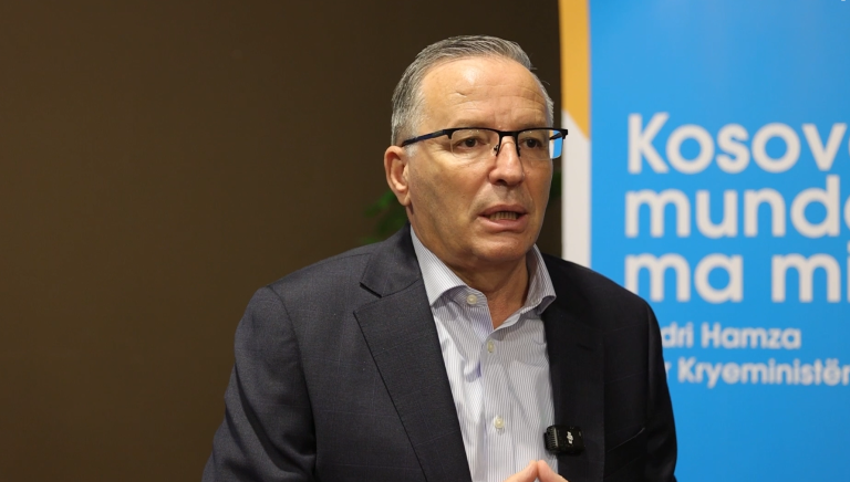 Bedri Hamza uron qytetarët për Fitër Bajramin