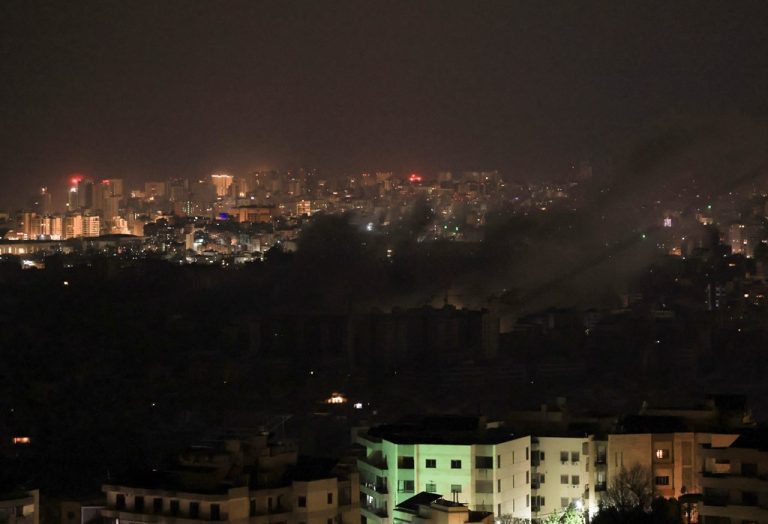 Nëntë ushtarë izraelitë plagosen në jug të Libanit