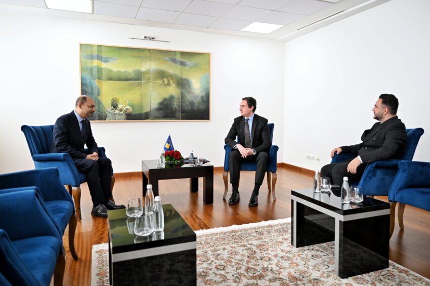 Albin Kurti emëron Sylejman Elshanin zëvendësministër të Sportit dhe Rinisë