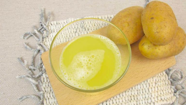 Si të përdorni lëngun e patates për flokë më të gjatë dhe të shëndetshëm 🥔💆‍♀️