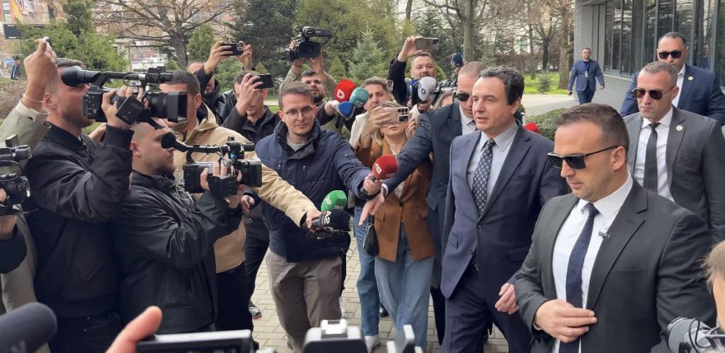 Kurti: Edhe unë jam kureshtar për emrin e presidentit