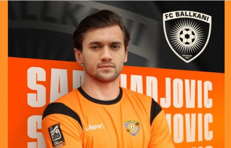 Ballkani prezanton Sabanadzovic si përforcim në mesfushë