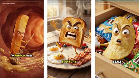 Trendi “AI Crying Food” shqetëson psikologët: Rrezik për shëndetin emocional të fëmijëve
