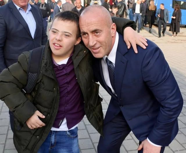 Haradinaj: Kujdes dhe mbështetje për personat me Sindromën Down çdo ditë