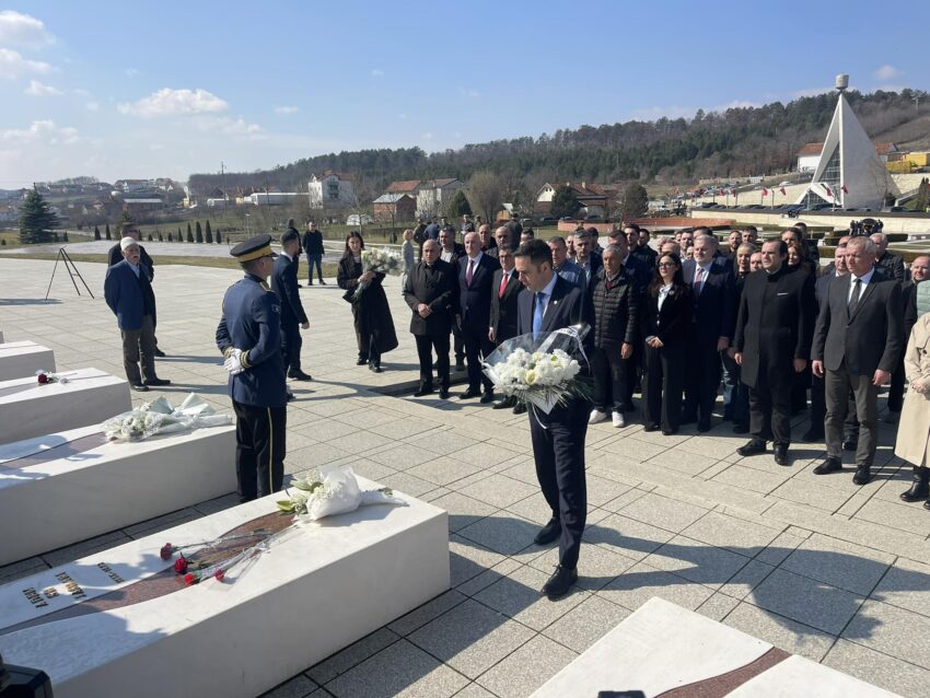 Abdixhiku konfirmon pjesëmarrjen në takimin për datën e zgjedhjeve
