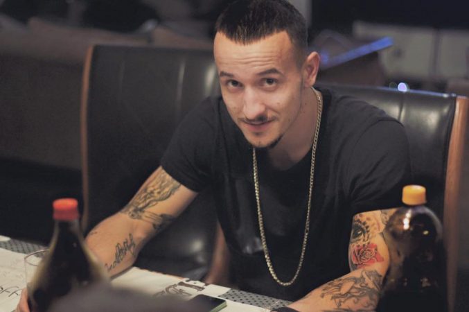 Getinjo publikon këngën e re “ADN”