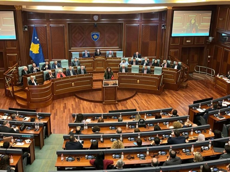 Musliu: Kurti po tenton të instalojë sistem totalitar