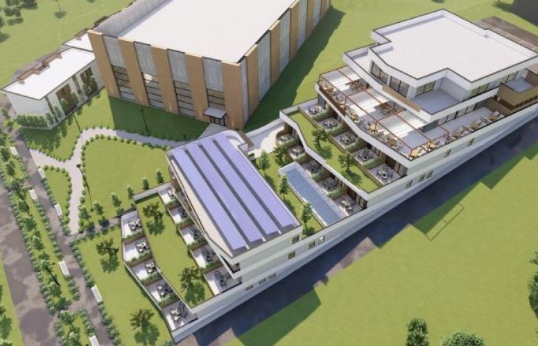 Nesër nis ndërtimi i Qendrës Nacionale të Xhudos në Pejë