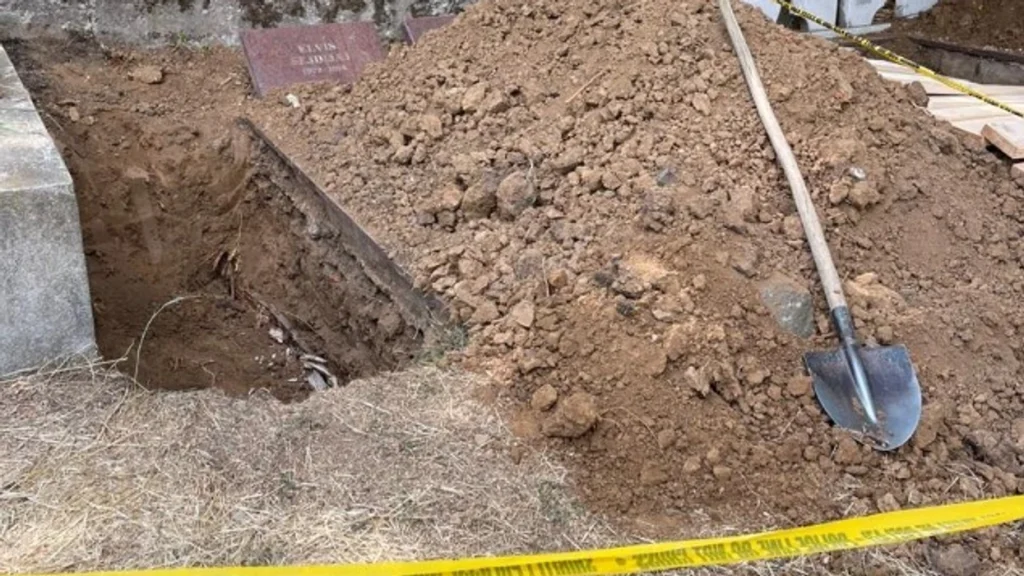 Gjenden mbetje mortore në Rahovec, dyshohet për person të zhdukur nga lufta