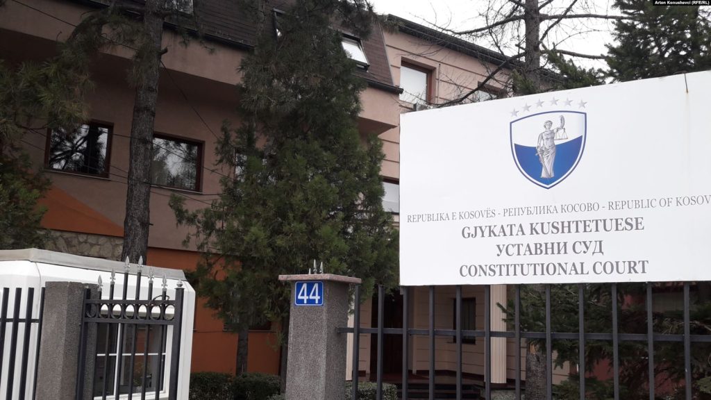 Gjykata Kushtetuese e Kosovës funksionon me vetëm shtatë gjyqtarë, rrezikohet stabiliteti institucional