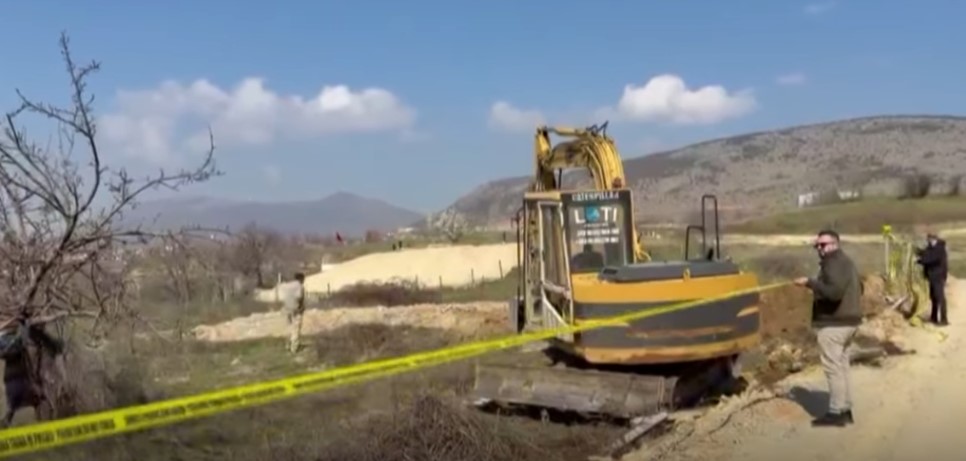 Gjetja e eshtrave në Rahovec rrit shpresat për familjarët e të zhdukurve