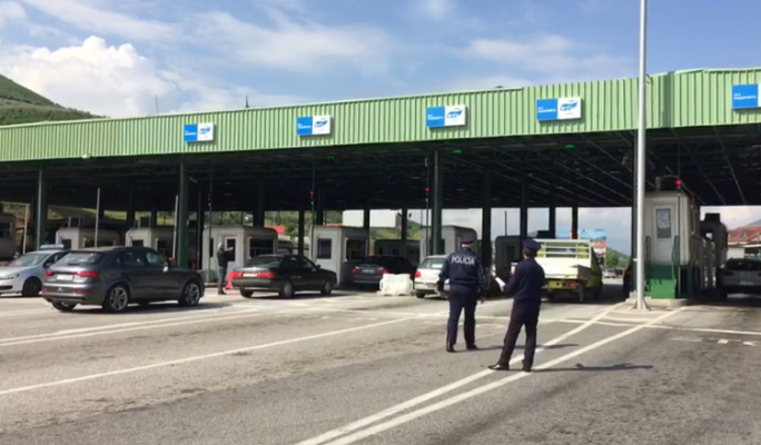 Arrestohet një person nga Prizreni në Morinë për trafik droge