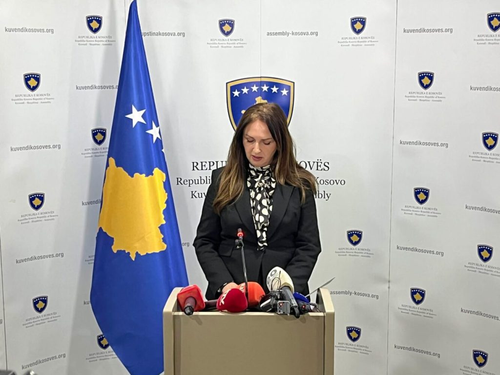 VV: Kryeministri Kurti do të vazhdojë bisedimet me opozitën për zgjedhjen e presidentit