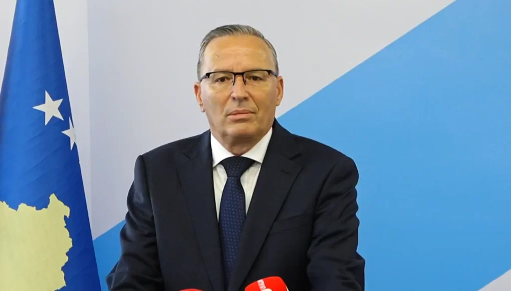 Hamza përkujton 24 Marsin 1999: “Një ditë që ndryshoi fatin e Kosovës”