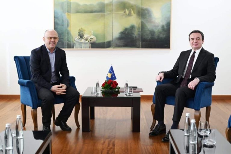 Gegë Lleshi emërohet zëvendësministër i parë në Ministrinë e Mbrojtjes