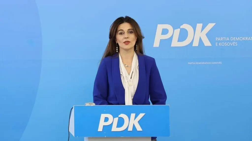 Çitaku: PDK-ja e ka përmbushur rolin e saj në diskutimin për presidentin