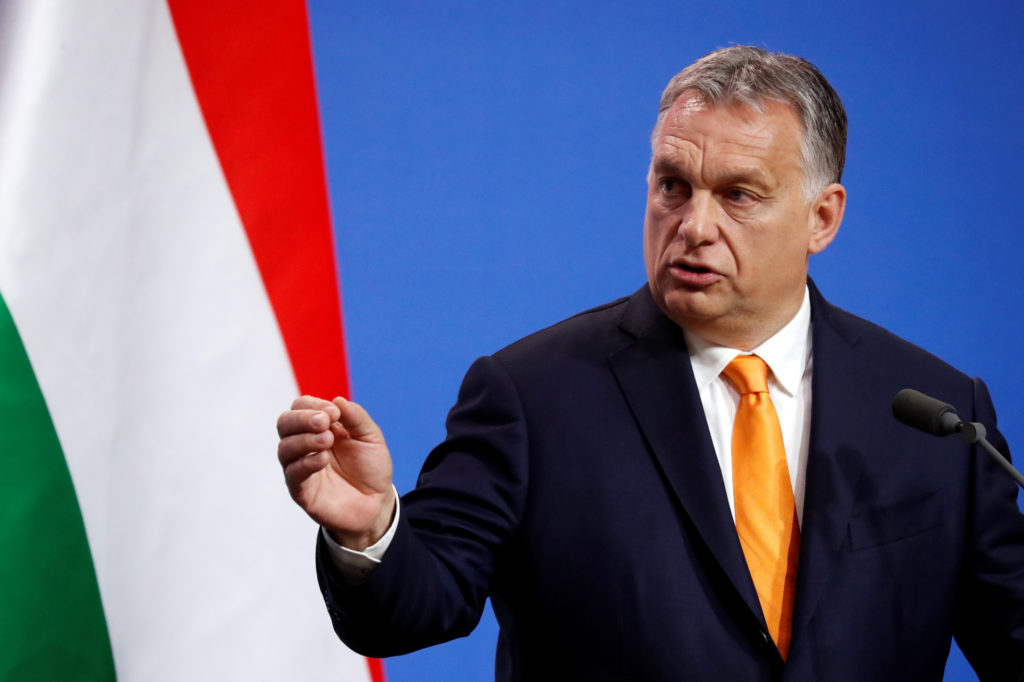 Hungaria ndalon gradualisht dërgesat e gazit drejt Ukrainës