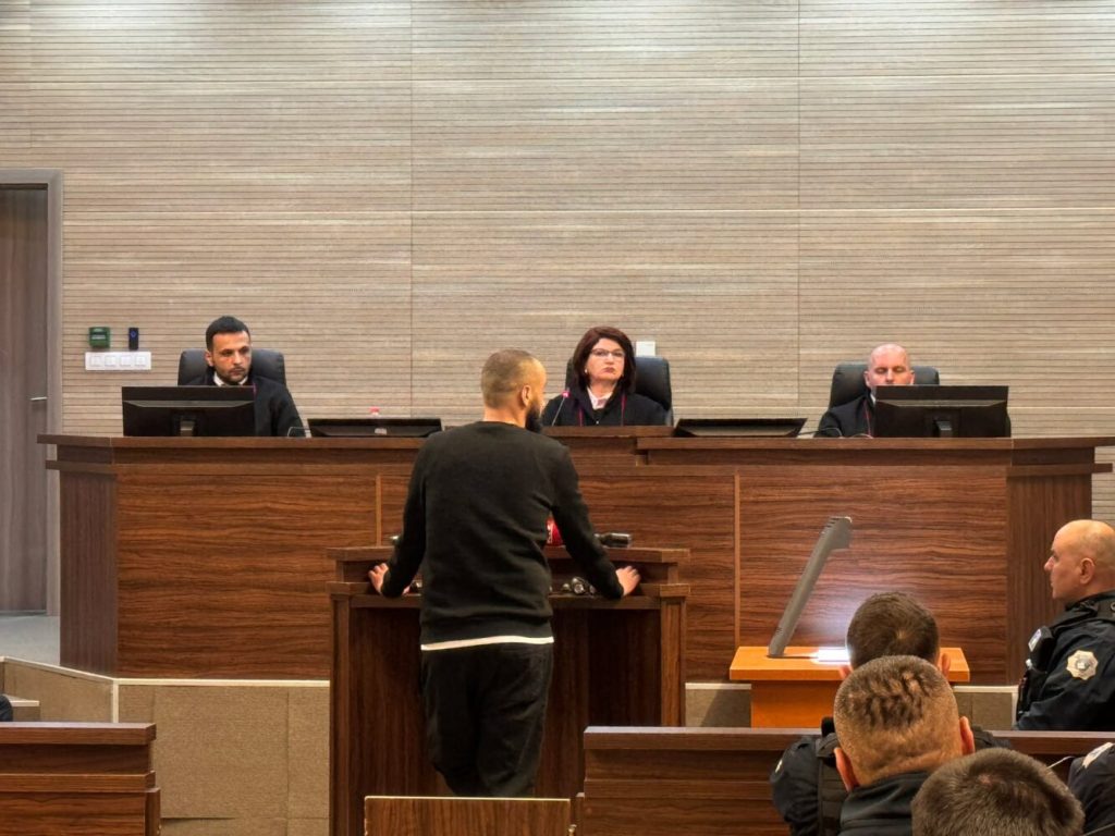 Plava tregon se i ishte ofruar pagë për vrasjen e Liridona Ademajt
