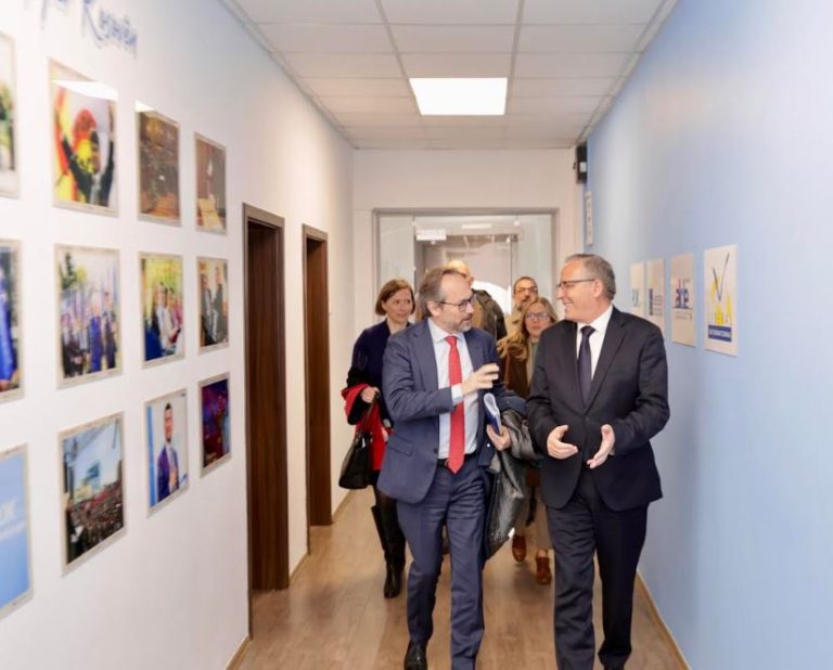 Hamza: Integrimi në BE dhe anëtarësimi në NATO, prioritet strategjik i Kosovës