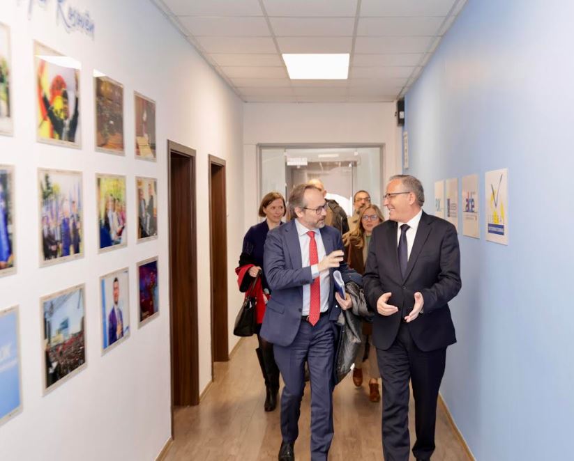 Hamza: Integrimi në BE dhe anëtarësimi në NATO, prioritet strategjik i Kosovës