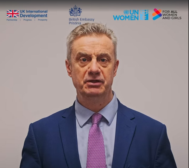 Hargreaves: Kujdesi i mirë sjell barazi gjinore