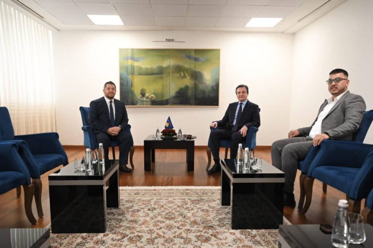 Besart Jashari emërohet zëvendësministër në Ministrinë për Punë, Familje dhe Vlerat e Luftës Çlirimtare