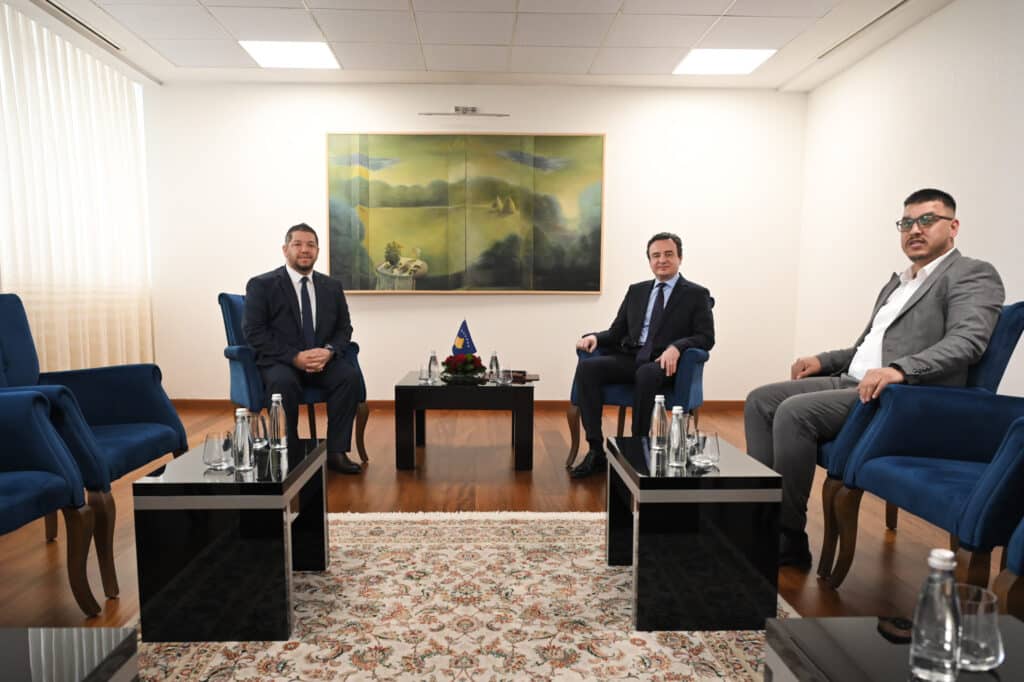 Besart Jashari emërohet zëvendësministër në Ministrinë për Punë, Familje dhe Vlerat e Luftës Çlirimtare