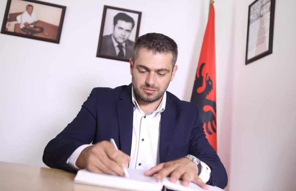 Andin Hoti: Nuk kam kërkuar postin e presidentit të Kosovës
