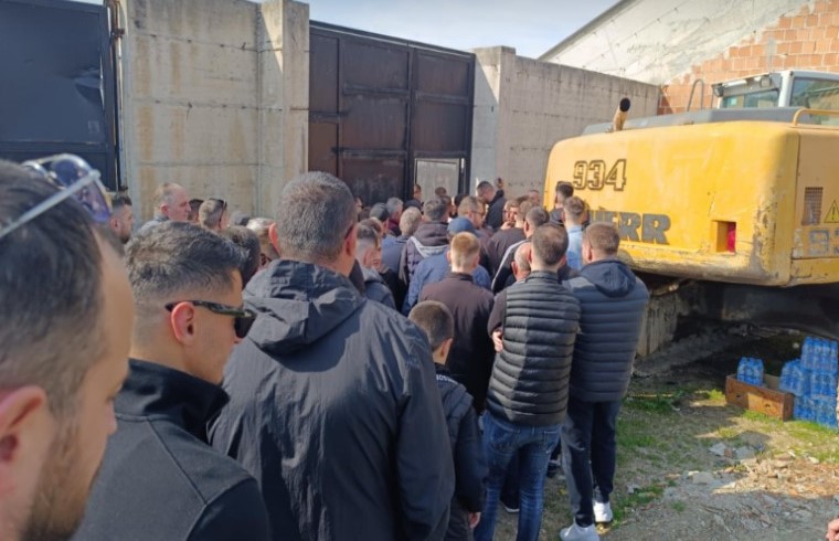 Vushtrria mposht Lirinë me gol të Statovcit