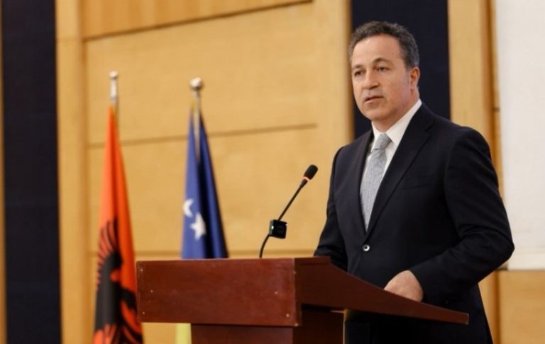 Niko Peleshi vizitë zyrtare në Kosovë