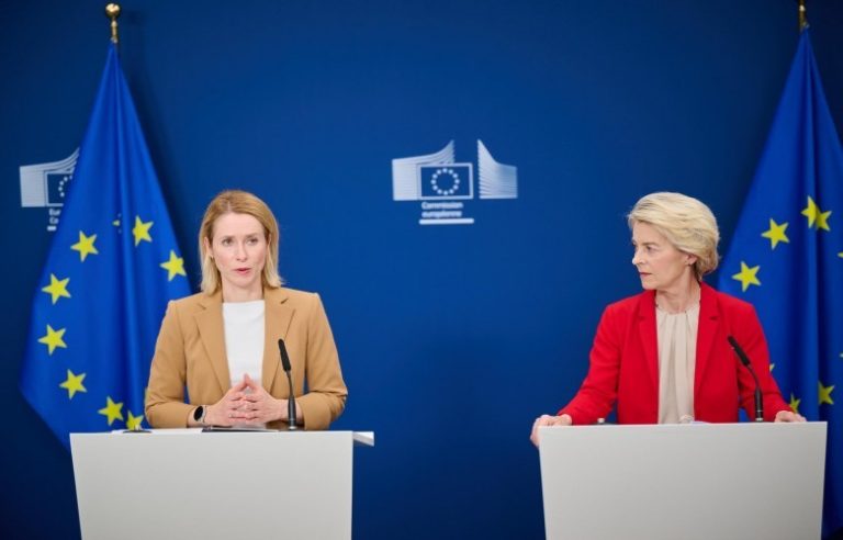 BE duhet të adaptohet ndaj një bote më kaotike, paralajmërojnë von der Leyen dhe Kallas