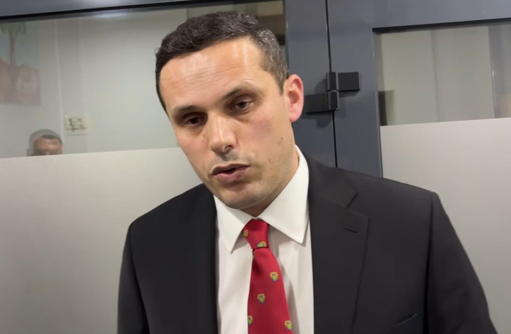 Gruda: Procesi i amendamenteve të Osmani është jokushtetues