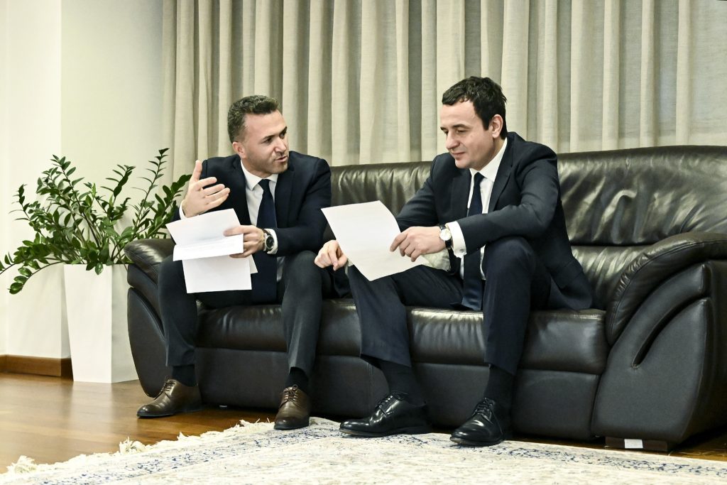 Zulfaj: Mandati i lirë i deputetëve nuk duhet të dobësojë vendimet e Gjykatës