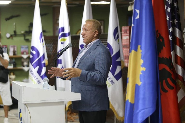 KQZ pezullon AKR-në e Behgjet Pacollit për mosorganizim të zgjedhjeve të brendshme