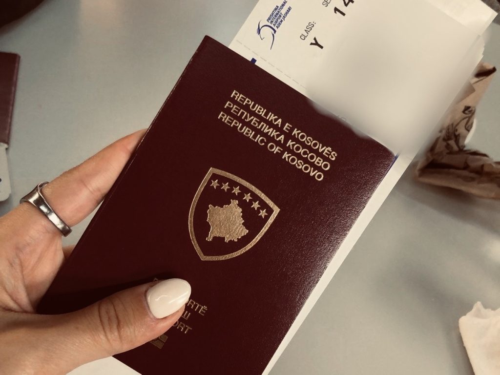 Kosova dhe Panamaja heqin vizat për pasaportat diplomatike dhe zyrtare