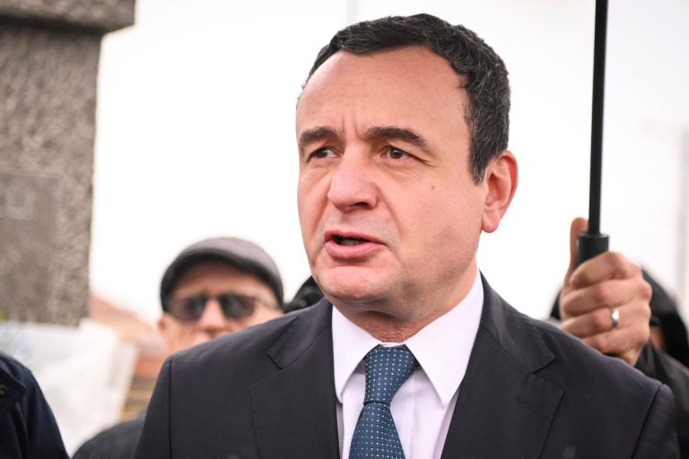 Kurti përkujton Almën dhe fëmijët e pafajshëm të vrarë në Celinë