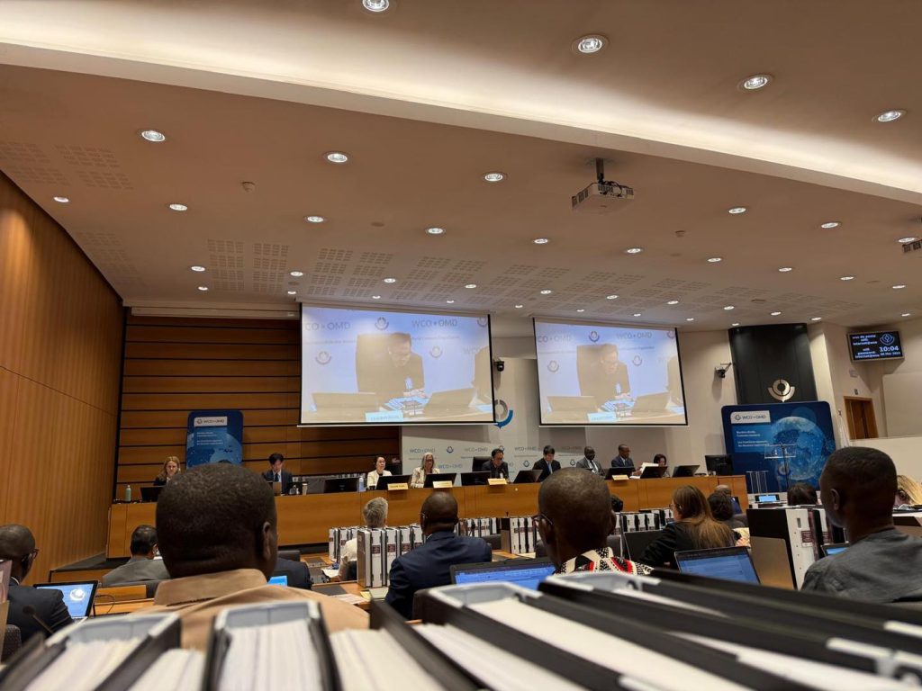 Dogana e Kosovës po merr pjesë në Sesionin e 77-të të Komitetit të Sistemit të Harmonizuar (HSC) të Organizatës Botërore të Doganave