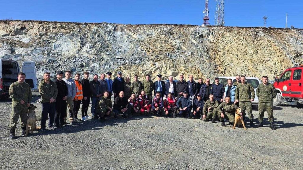 Vazhdon operacioni i kërkimit për personin e zhdukur në Zatriq të Rahovecit