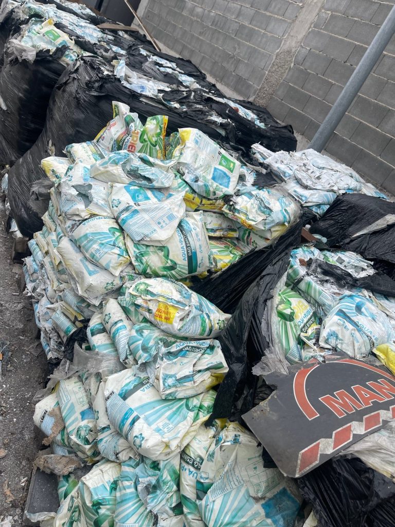 Asgjësohen 4,000 produkte të falsifikuara me markën “Ariel” në Prishtinë