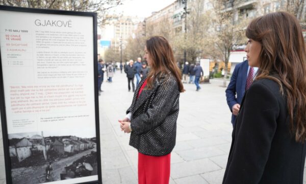 Demhasaj kërkon dorëheqjen e Albulena Haxhiut